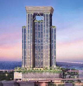 3BHK Multistorey Apartment for New Property in The Gateway at Sewri 3BHK Multistorey Apartment for New Property in The Gateway at Sewri