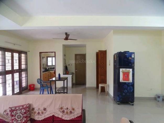 BHK Flats in Indira Nagar Adyar, Chennai: 4+ Flats Apartments