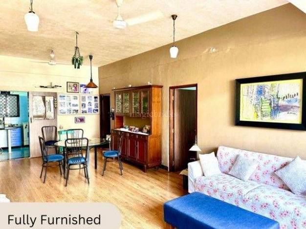4 BHK Colaba Court, Colaba — for Rent