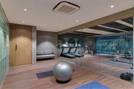 4BHK Multistorey Apartment for New Property in Amara at Bodakdev 4BHK Multistorey Apartment for New Property in Amara at Bodakdev