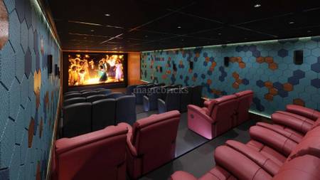 4BHK Multistorey Apartment for New Property in Turquoise Grandeur at Godhavi 4BHK Multistorey Apartment for New Property in Turquoise Grandeur at Godhavi