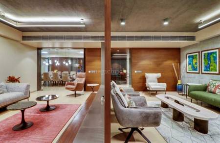 4BHK Multistorey Apartment for New Property in Amara at Bodakdev 4BHK Multistorey Apartment for New Property in Amara at Bodakdev