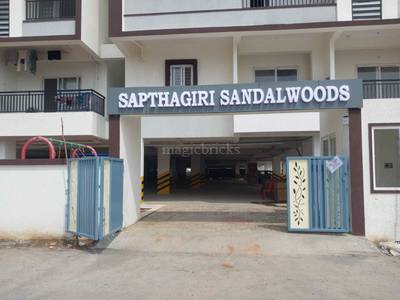 2BHK Multistorey Apartment for Resale in Sapthagiri Sandalwoods at Whitefield 2BHK Multistorey Apartment for Resale in Sapthagiri Sandalwoods at Whitefield