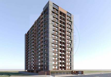 3BHK Multistorey Apartment for New Property in Zundal 3BHK Multistorey Apartment for New Property in Zundal