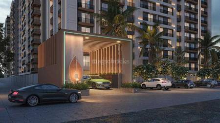 3BHK Multistorey Apartment for New Property in Adajan 3BHK Multistorey Apartment for New Property in Adajan
