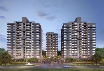 4BHK Multistorey Apartment for New Property in Green View at Vaishnodevi Circle 4BHK Multistorey Apartment for New Property in Green View at Vaishnodevi Circle