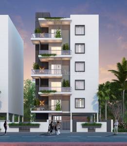 3BHK Multistorey Apartment for New Property in Raghavendra Colony Kondapur 3BHK Multistorey Apartment for New Property in Raghavendra Colony Kondapur
