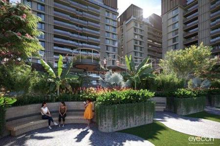 3BHK Multistorey Apartment for Resale in Kavisha The Portrait at Shela 3BHK Multistorey Apartment for Resale in Kavisha The Portrait at Shela