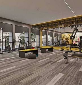 3BHK Multistorey Apartment for New Property in Adani Atrius at Jagatpur 3BHK Multistorey Apartment for New Property in Adani Atrius at Jagatpur