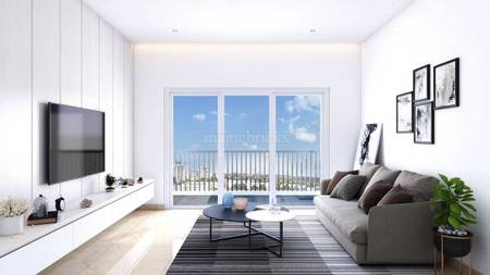 2BHK Multistorey Apartment for New Property in Vajram Newtown II at Thanisandra Main Road 2BHK Multistorey Apartment for New Property in Vajram Newtown II at Thanisandra Main Road