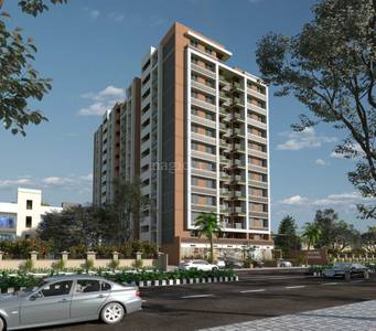 3BHK Multistorey Apartment for Resale in Shubh Green at Tragad 3BHK Multistorey Apartment for Resale in Shubh Green at Tragad