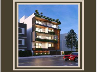 3BHK Multistorey Apartment for New Property in Indiranagar 3BHK Multistorey Apartment for New Property in Indiranagar