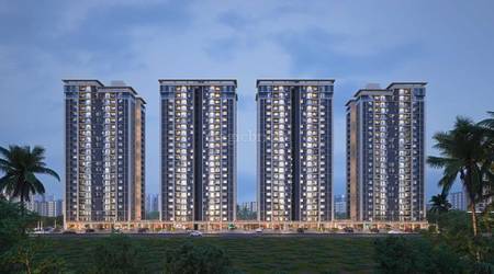 3BHK Multistorey Apartment for New Property in South Bopal, Bopal 3BHK Multistorey Apartment for New Property in South Bopal, Bopal