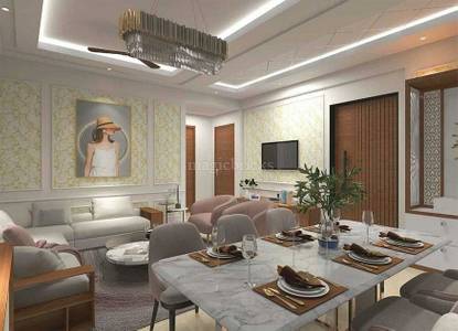 3BHK Builder Floor Apartment for New Property in Sector 89 3BHK Builder Floor Apartment for New Property in Sector 89