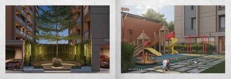 3BHK Multistorey Apartment for New Property in Althan 3BHK Multistorey Apartment for New Property in Althan
