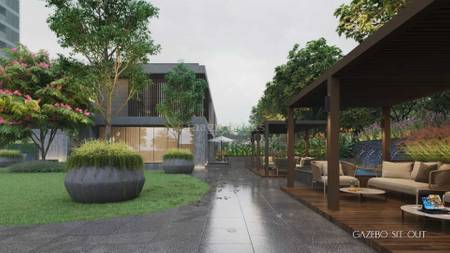 4BHK Multistorey Apartment for New Property in Riviera Palacio at Shela 4BHK Multistorey Apartment for New Property in Riviera Palacio at Shela