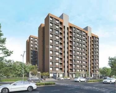 3BHK Multistorey Apartment for New Property in Shela 3BHK Multistorey Apartment for New Property in Shela