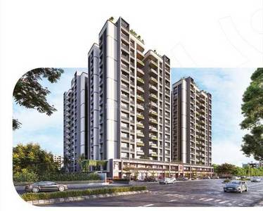 3BHK Multistorey Apartment for New Property in Shela 3BHK Multistorey Apartment for New Property in Shela