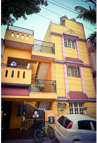 House for Sale in Ring Road, Bangalore 2659+ Independent House