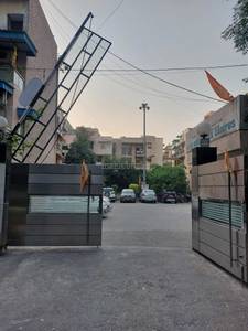 3BHK Multistorey Apartment for Resale in Dhruva Apartment at Sector 13 Rohini