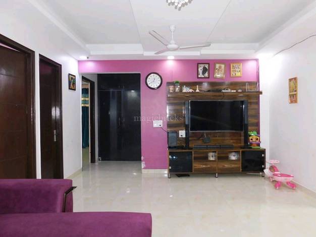 Bhk Flats For Rent Near Chattarpur Metro Station BHK Flats In - Main Image