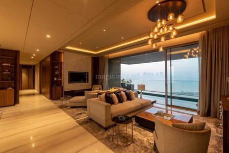 4 BHK Flat in 81 Aureate in Bandra West