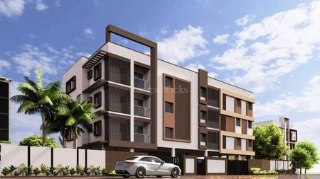 3 BHK Flat in Mogappair in Mogappair