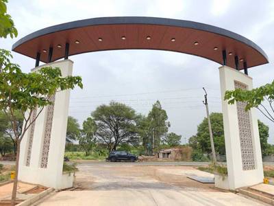 Land / Plot in Maheshwaram Hyderabad