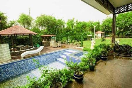 3BHK Farm House for Resale in Dkrrish Green Beauty Farms at Sector 135, Noida Express Way