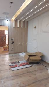 3BHK Builder Floor Apartment for New Property in Uttam Nagar
