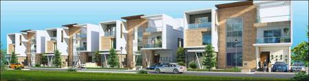 Buy  4 BHK  Villa in  Kondapur   Hyderabad