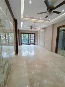 4BHK Builder Floor Apartment for Resale in Block C Sushant Lok Phase 1