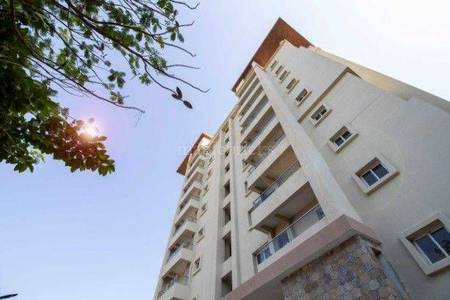 3BHK Multistorey Apartment for New Property in Greenmark Mayfair Apartments at Tellapur, Outer Ring Road