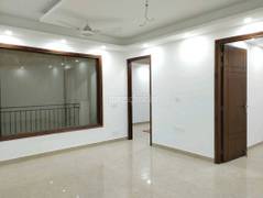 3BHK Builder Floor Apartment for New Property in Saket