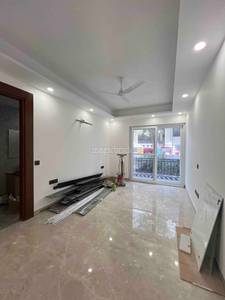 3BHK Builder Floor Apartment for New Property in All Punjabi Welfare Association at Sector 23