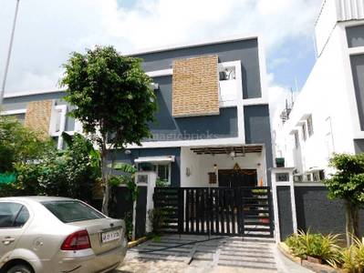 4BHK Villa for Resale in Spanzilla at Uppal, NH 2 2 4BHK Villa for Resale in Spanzilla at Uppal, NH 2 2