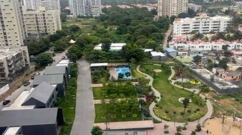 BHK Flats in Whitefield, Bangalore: 2865+ Flats Apartments