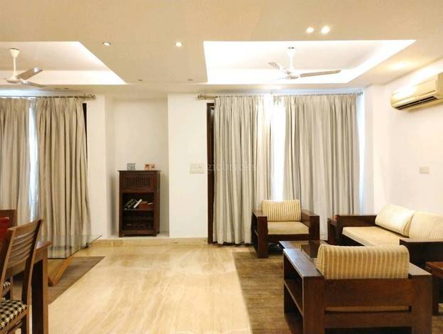 Real Estate Bhk Flat In Safdarjung Enclave BHK Builder Floor In