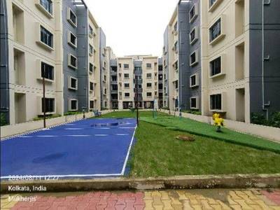 3 BHK Flat in The Lake Paradise in Barasat