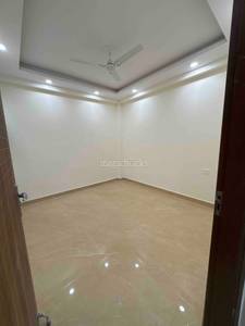 3BHK Builder Floor Apartment for New Property in Chattarpur
