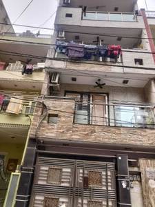 1BHK Builder Floor Apartment for Rent in Prashant Vihar, Rohini