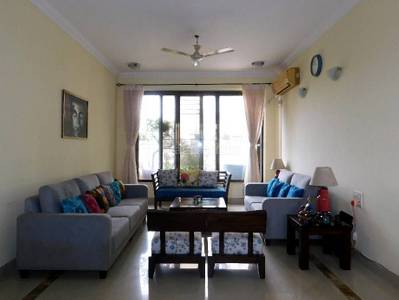3 BHK Flat in Raheja Acropolis in Chembur