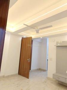 1BHK Builder Floor Apartment for Rent in DDA Freedom Fighter Enclave at Saket