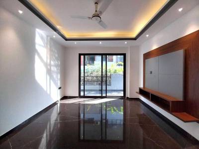 4BHK Builder Floor Apartment for New Property in Maharani Bagh, New Friends Colony