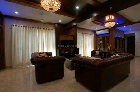 4 BHK Flat in Siroya Environ in Hebbal