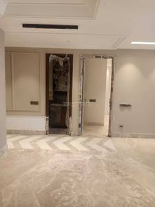 3BHK Builder Floor Apartment for New Property in Defence Colony