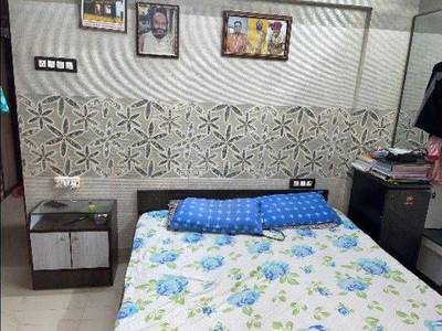 1BHK Multistorey Apartment for Resale in Blue Empire Complex at Kandivali West