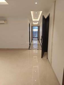 3BHK Builder Floor Apartment for New Property in Defence Colony