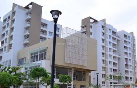 2 BHK Flat in Ajmera Stone Park 2 in Electronic City