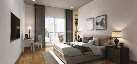4BHK Multistorey Apartment for Resale in Godrej Nurture at Sector 150, Pusta Road
